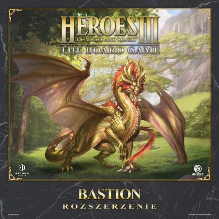 Heroes of Might and Magic III: Rozszerzenie Bastion