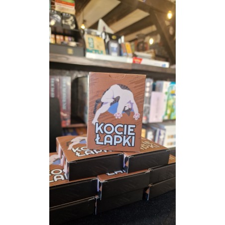 Kocie Łapki