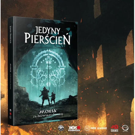 Jedyny Pierścień: Moria - za Drzwiami Durina