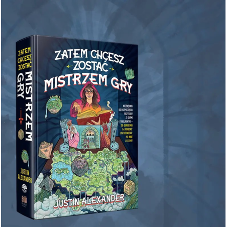 Zatem chcesz zostać Mistrzem Gry