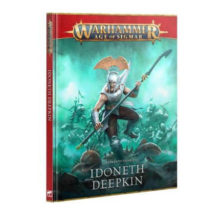 Warhammer Age of Sigmar: Idoneth Deepkin Dice
