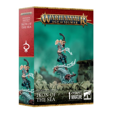 Warhammer Age of Sigmar: Ikon of the Sea/Storm