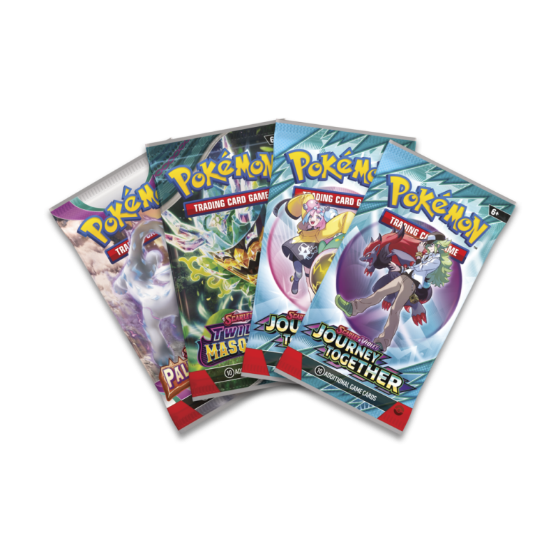 Pokémon TCG: Slashing Legends Tin Zacian ex