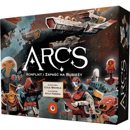 Arcs (edycja polska)