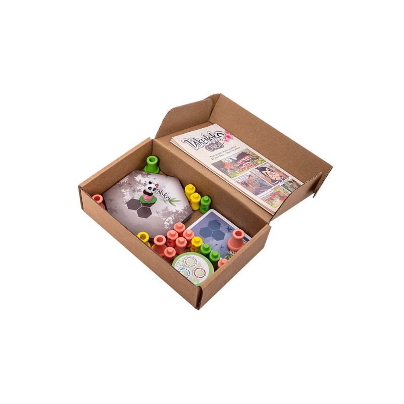 Takenoko - Chibis Eco