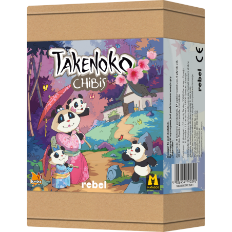Takenoko - Chibis Eco
