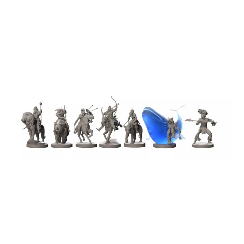 Karak 2. Imperium - figurki