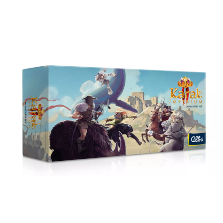 Karak 2. Imperium - figurki
