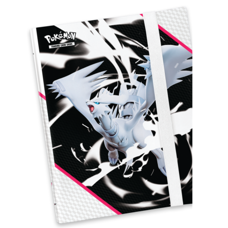 Pokémon TCG: Scarlet & Violet - White Flare Album na karty