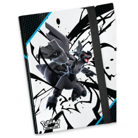 Pokémon TCG: Scarlet & Violet - Black Bolt Album na karty