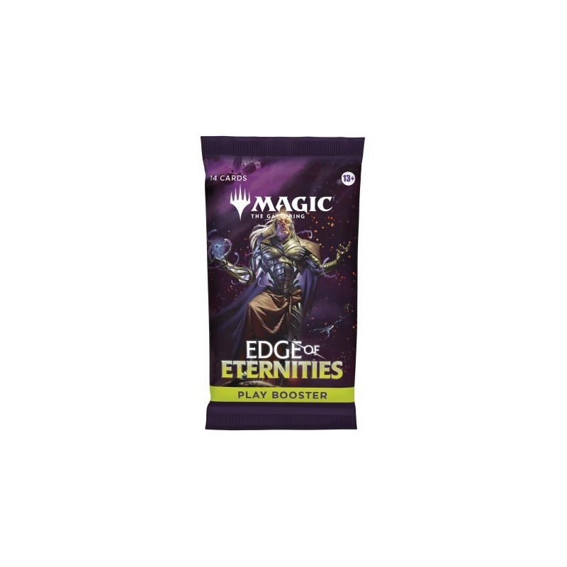 MTG Play Booster Box: EDGE OF ETERNITIES