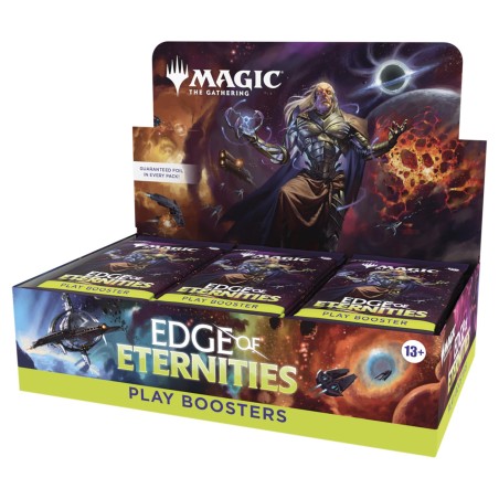 MTG Play Booster Box: EDGE OF ETERNITIES