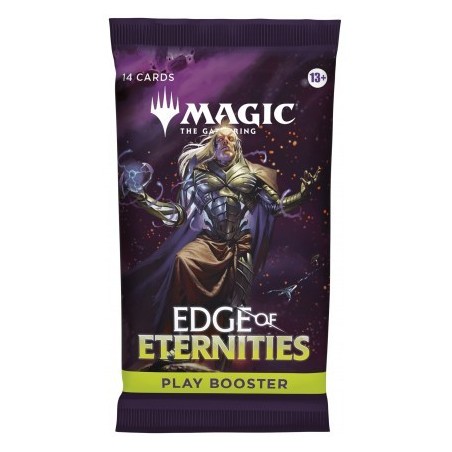 MTG Play Booster Pack: EDGE OF ETERNITIES