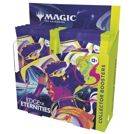 MTG Collector Booster Box: EDGE OF ETERNITIES