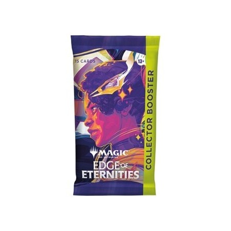 MTG Collector Booster Pack: EDGE OF ETERNITIES