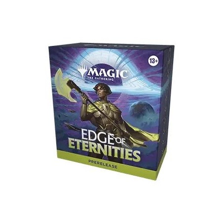 MTG Bundle: EDGE OF ETERNITIES Prerelease Pack