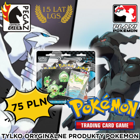 Pokémon TCG: Scarlet & Violet - Black Bolt Tech Sticker Reuniclus