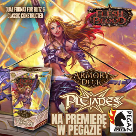 Flesh and Blood Armory Deck: Pleiades