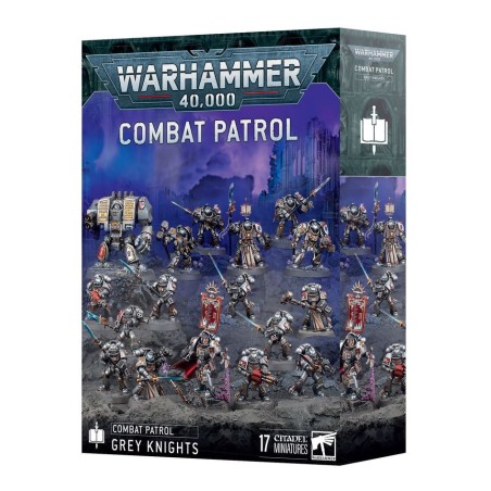 Warhammer 40.000: Combat Patrol: Grey Knights