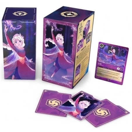 Disney Lorcana TCG: Fabled Elsa Gift Box