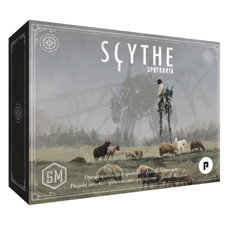 Scythe: Spotkania