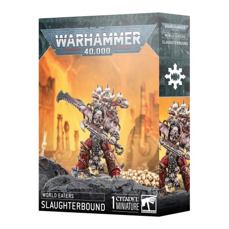 Warhammer 40.000: World Eaters Slaughterbound