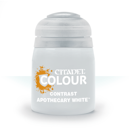 Farba Citadel Contrast Apothecary White