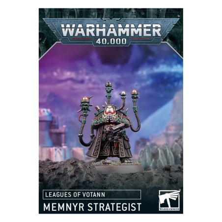 Warhammer 40.000 Leagues of Votann: Memnyr Strategist