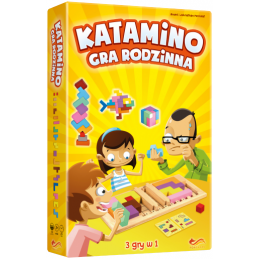 Katamino Family (Gra rodzinna)