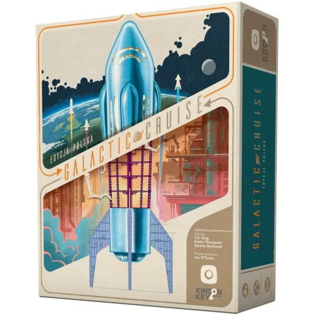 Galactic Cruise
