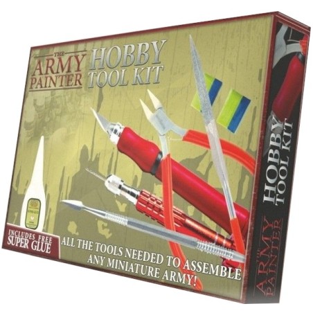 The Army Painter - Hobby Tool Kit