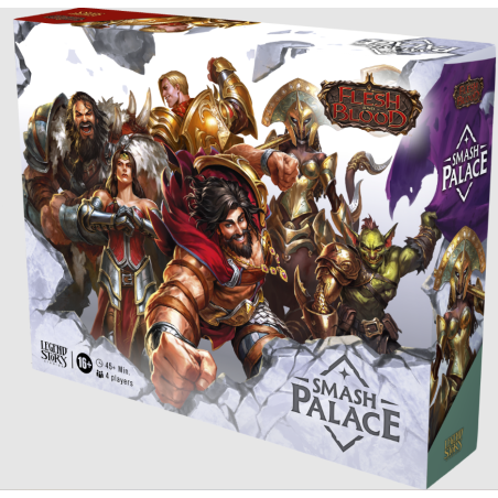 Flesh and Blood TCG: Smash Palace
