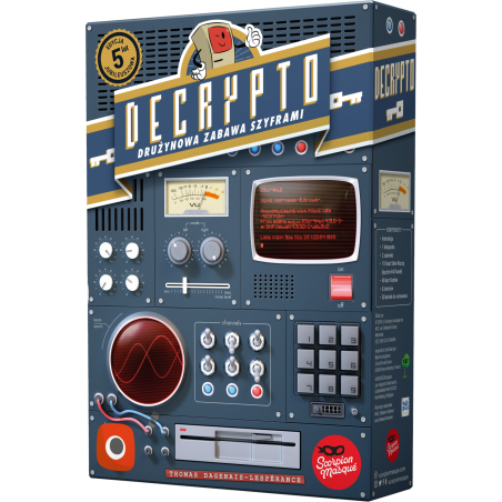 Decrypto: Edycja Jubileuszowa