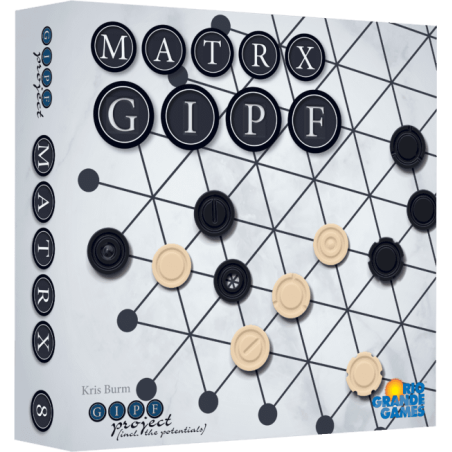 Seria Gipf: MATRX (edycja międzynarodowa)