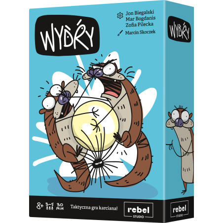 Wydry