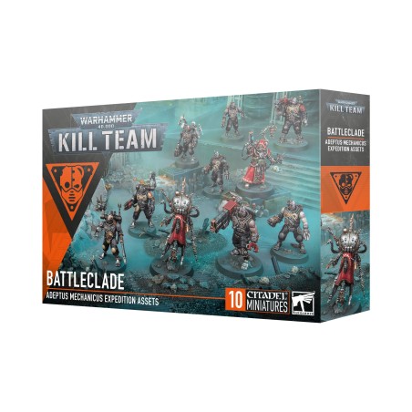 Warhammer Kill Team: Battleclade
