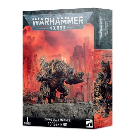 Warhammer 40.000: Forgefiend