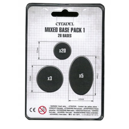 Citadel Mixed Base Pack 1