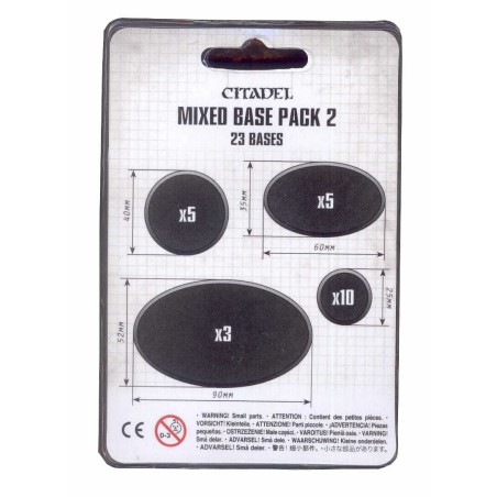 Citadel Mixed Base Pack 2