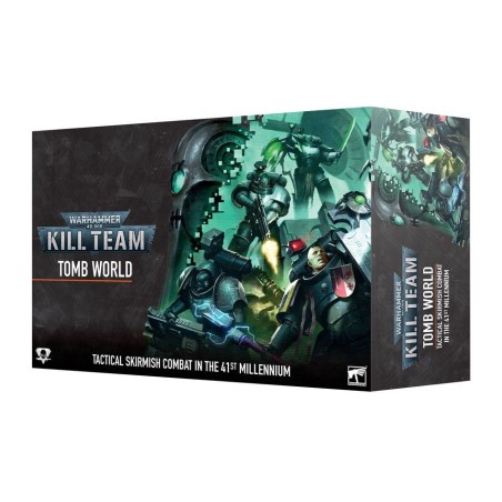 Warhammer Kill Team Tomb World