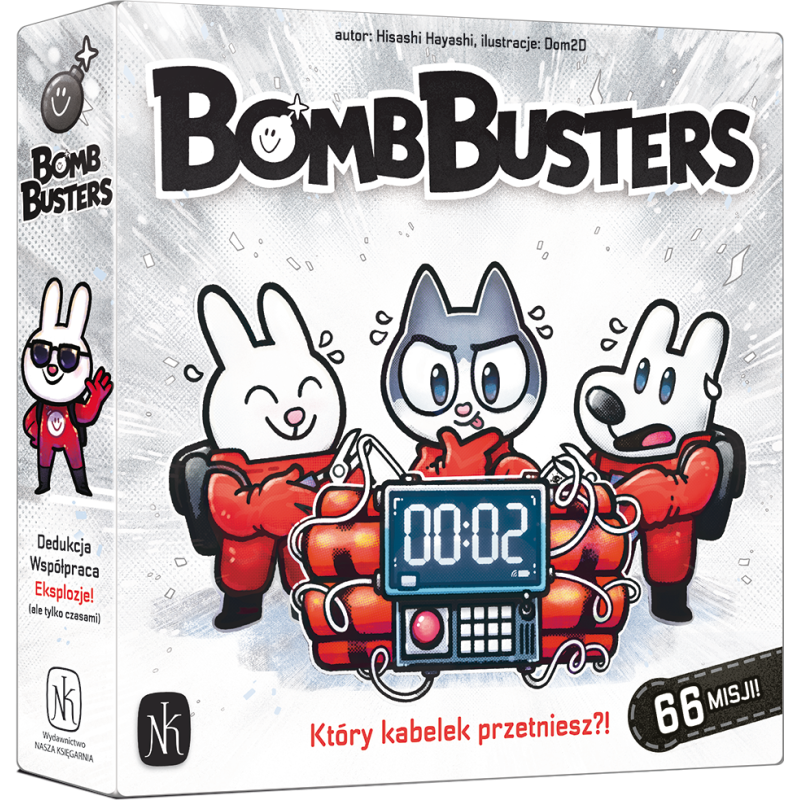 Bomb Busters