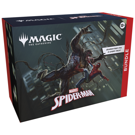 Magic the Gathering: Marvel's Spider-Man - Bundle