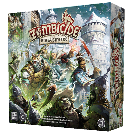 Zombicide: Biała Śmierć