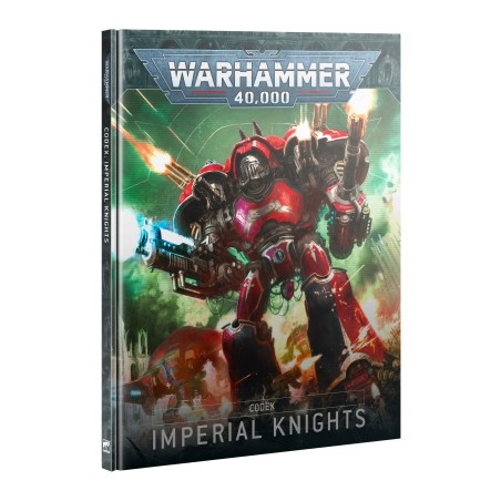 Warhammer 40.000 Codex: Imperial Knights