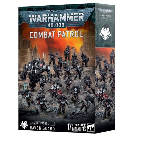 Warhammer 40.000: Combat Patrol: Raven Guard