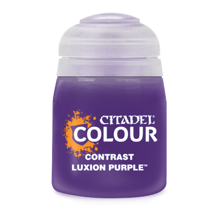 Farba Citadel Contrast Luxion Purple