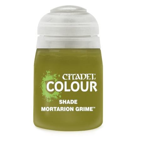 Farba Citadel Shade Mortarion Grime