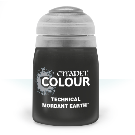 Farba Citadel Technical Mordant Earth