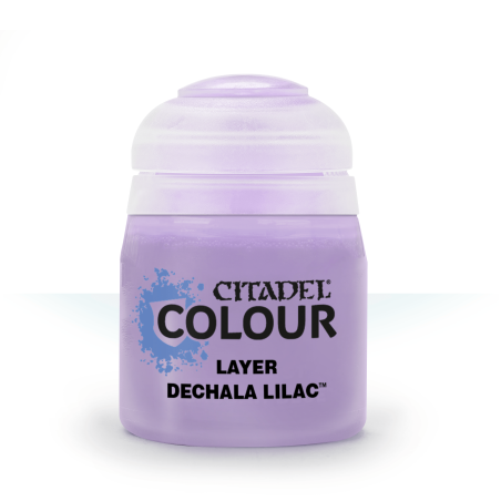 Farba Citadel Layer Dechala Lilac