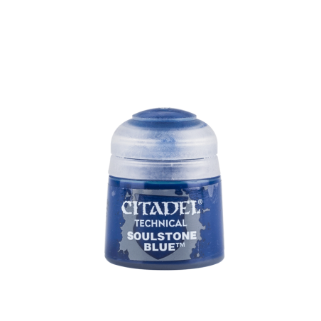 Farba Citadel Technical Soulstone Blue